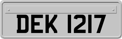 DEK1217
