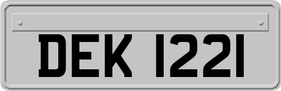 DEK1221