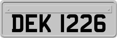 DEK1226