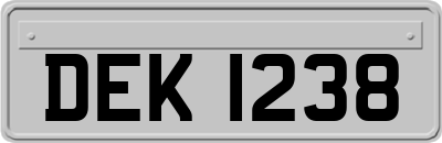 DEK1238