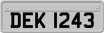 DEK1243