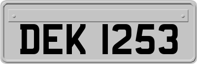 DEK1253
