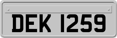 DEK1259