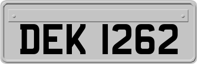 DEK1262