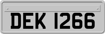 DEK1266