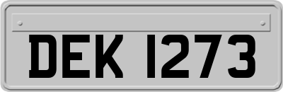 DEK1273