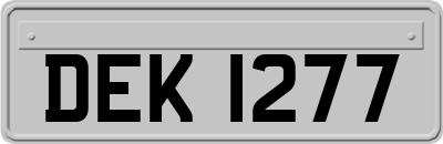 DEK1277