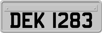 DEK1283