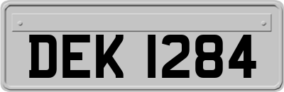 DEK1284