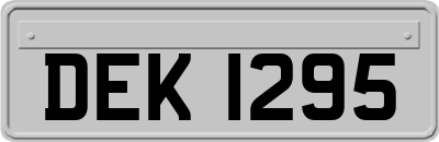 DEK1295