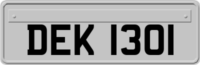 DEK1301