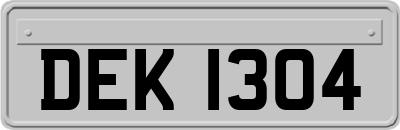 DEK1304
