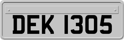 DEK1305