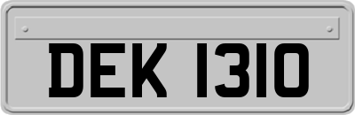DEK1310