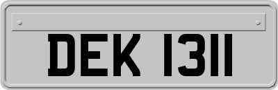 DEK1311