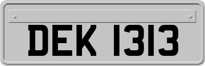 DEK1313
