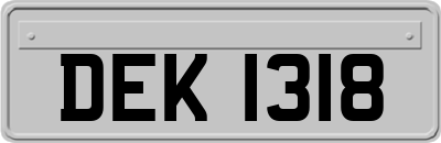 DEK1318