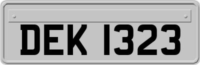 DEK1323