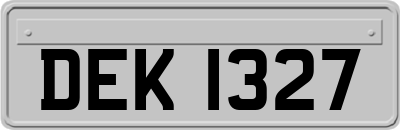 DEK1327