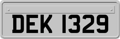 DEK1329