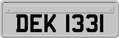 DEK1331