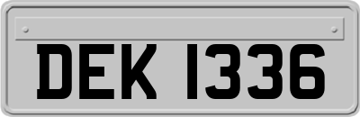 DEK1336