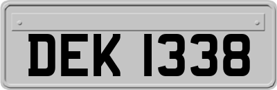 DEK1338
