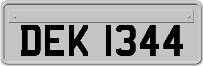 DEK1344