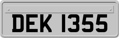 DEK1355