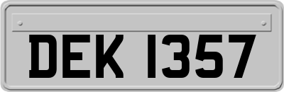 DEK1357