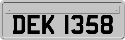 DEK1358