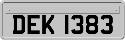 DEK1383