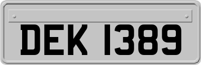 DEK1389