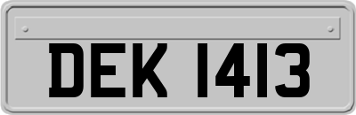 DEK1413