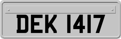 DEK1417