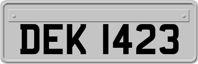 DEK1423