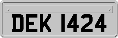 DEK1424