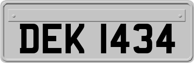 DEK1434