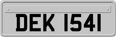 DEK1541