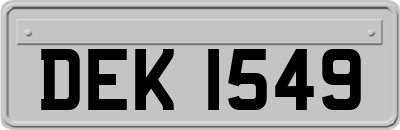 DEK1549