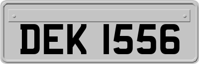 DEK1556