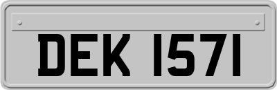 DEK1571