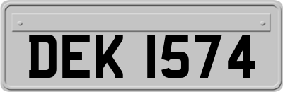DEK1574