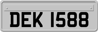DEK1588