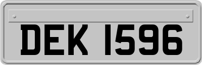 DEK1596