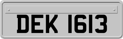 DEK1613
