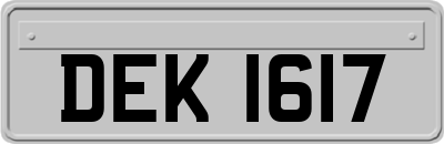 DEK1617
