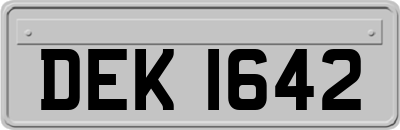DEK1642