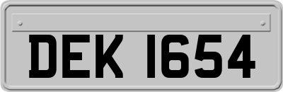 DEK1654