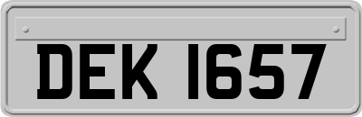DEK1657